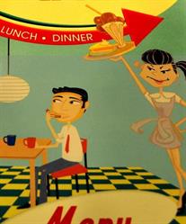 Fifty's Diner, North Bay, ON opening hours