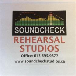 Soundcheck Rehearsal Studios, Ottawa, ON opening hours