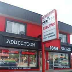 Boutique Addiction, Laval, QC opening hours