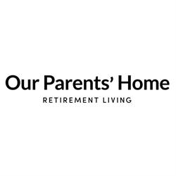 Our Parents’ Home, Edmonton, AB opening hours
