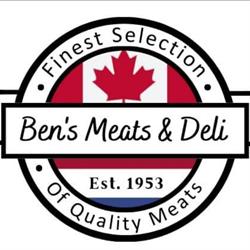 Ben's Meats and Deli, Edmonton, AB opening hours