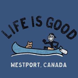 Life is Good Westport, Canada, opening hours