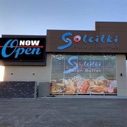 Soleilki Asian Buffet, Grande Prairie, AB opening hours