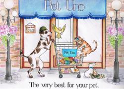 Pet Uno, Toronto, ON opening hours
