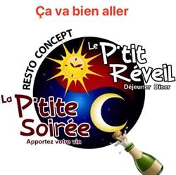 Le P'tit Réveil - La P'tite Soirée, Varennes, QC opening hours