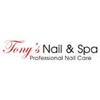 Tony's Nail And Spa, Ajax, ON opening hours