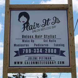Hair It Is Witless Bay Ltd, opening hours