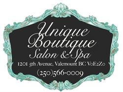 Unique Boutique, Valemount, BC opening hours