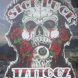 Sick Luck Tattooz, West Kelowna, BC opening hours