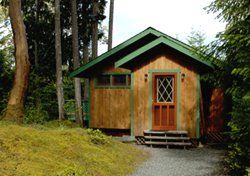 Honeysuckle Cottage B&B Retreat, Salt Spring Island, BC opening hours