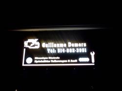 Garage Guillaume Demers, Saint-Mathieu-de-Beloeil, QC opening hours