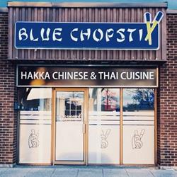 Blue Chopstix, Guelph, ON opening hours