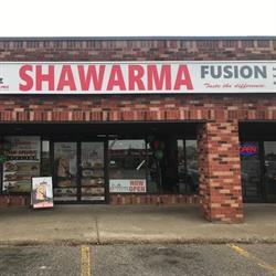 Shawarma Fusion, Guelph, ON opening hours