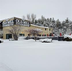 Old Mill Steakhouse, Lindsay, ON opening hours