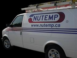 Nutemp Mechanical Systems Ltd., Mississauga, ON opening hours