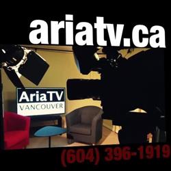 ARIA TV Studio, North Vancouver, BC opening hours