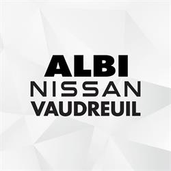 ALBI Nissan Vaudreuil, opening hours
