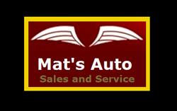 Mat's Auto Sales and Service, Waterloo, ON opening hours