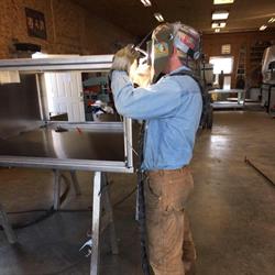Blindman Aluminum Welding, Rimbey, AB opening hours