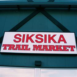 Siksika Trail Market, opening hours