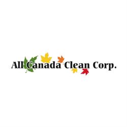 All Canada Clean Corporation, Edmonton, AB opening hours