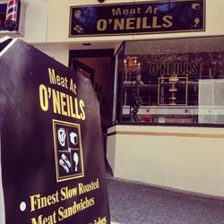 Meat at O'Neills, North Vancouver, BC opening hours