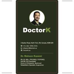 DoctorK Clinic, Toronto, ON opening hours