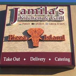Jamila's Kitchen, Coquitlam, BC opening hours