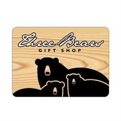 Three Bears Gift Shop, Invermere, BC opening hours