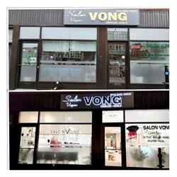 Salon Vong, Montréal, QC opening hours