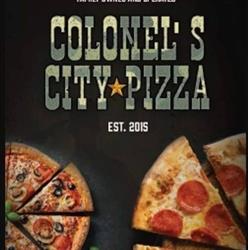 Colonel's City Pizza, Embrun, ON opening hours