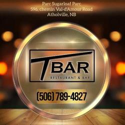 TBar Restaurant inc., Atholville, NB opening hours