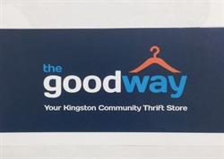 The Goodway Thrift Store, Kingston, ON opening hours