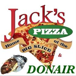Jack's Pizza, Bouctouche, NB opening hours