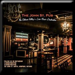 The John St. Pub, Arnprior, ON opening hours