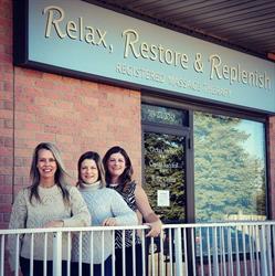 Relax Restore & Replenish, Stratford, ON opening hours