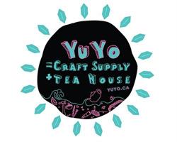 Yu Yo Craft Supply + Tea House, Halifax, NS opening hours