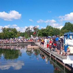 Port of Orillia, opening hours