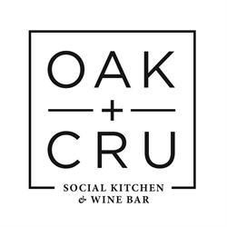OAK + CRU Social Kitchen & Wine Bar, Kelowna, BC opening hours