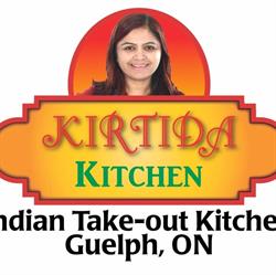 Kirtida Kitchen, Guelph, ON opening hours