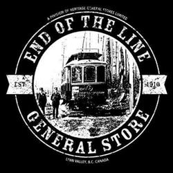 End of the Line General Store, North Vancouver, BC opening hours