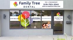 Family Tree Dental, Brantford, ON opening hours