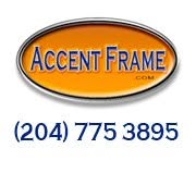 Accentframe.com, Winnipeg, MB opening hours