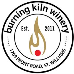Burning Kiln Winery, St. Williams, ON opening hours
