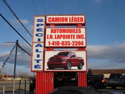 Automobiles JN Lapointe Inc, Pintendre, QC opening hours