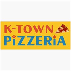 K-Town Pizzeria, Kelowna, BC opening hours