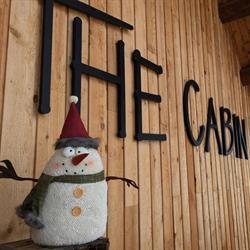 The Cabin Restaurant and General Store, Vanderhoof, BC opening hours