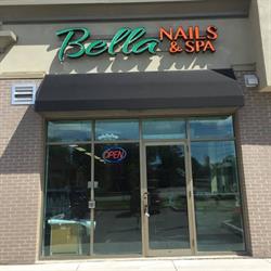 Bella Nails & Spa, Burlington, ON opening hours