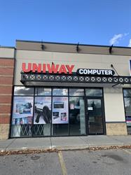 UNIWAY COMPUTERS, Sherwood Park, AB opening hours