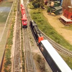 Portage la Prairie Model Railroad Club, Portage La Prairie, MB opening hours